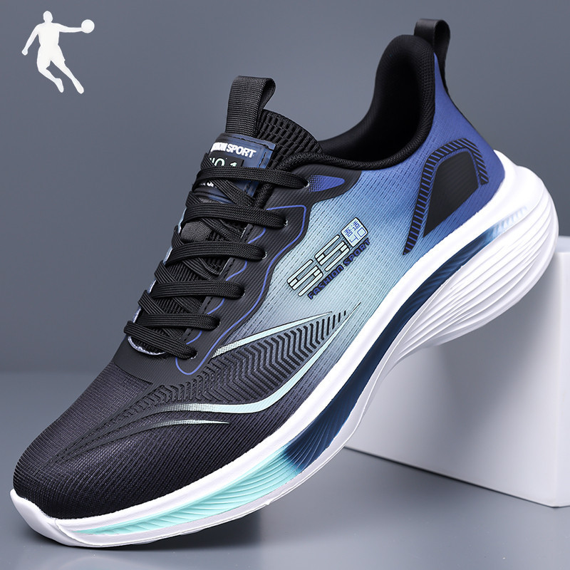 Jordan Men's Shoes Mesh Breathable Fly-Knit Running Shoes Casual Shoes Genuine 2026 New Spring Sports Shoes Men's Models Jordan Men's Shoes Mesh Breathable Fly-Knit Running Shoes Casual Shoes Genuine 2026 New Spring Sports Shoes Men's Models