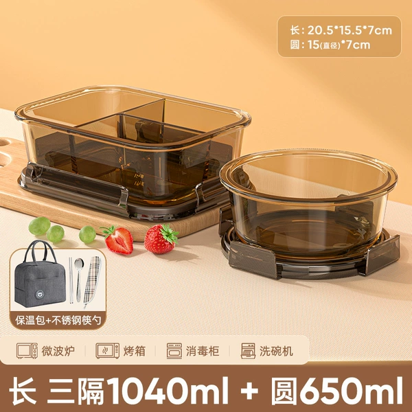 Tableware, 1040 ml, 650 ml