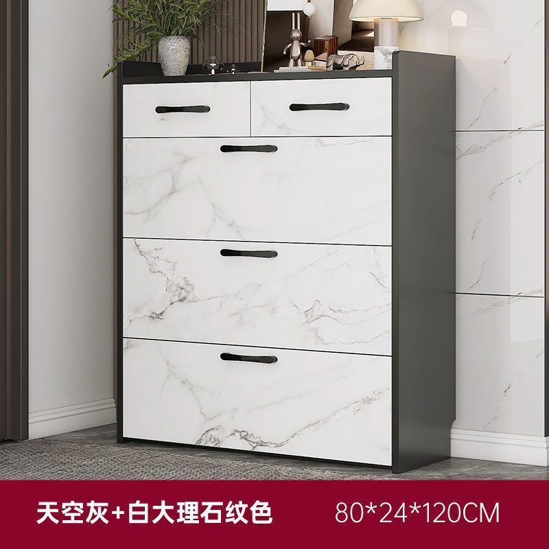 80cm 그레이 + 대리석 패턴 더블 레이어, 상품 수령 후 사진 게시 후 10위안 할인