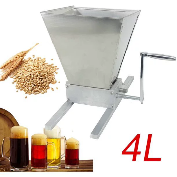 Daiyang Group Углеродистая сталь Роликовая зерновая мельница Ручная мельница Зерновая приправа Дробилка