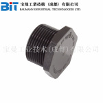 英国CMP进口格兰头757电缆附件六角形堵头可用镀镍黄铜/不锈钢/铝