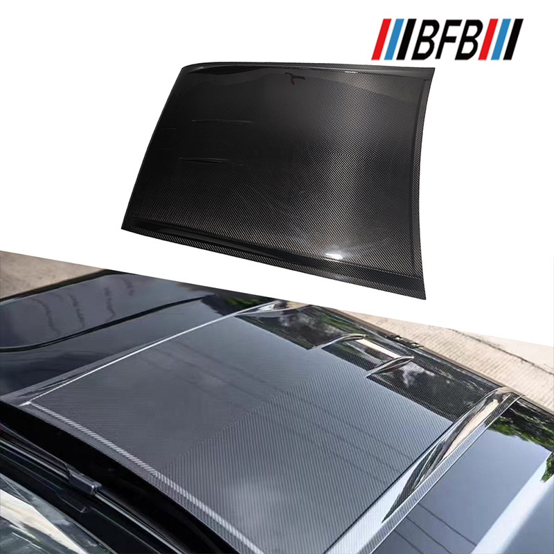 Suitable for Zeekr 9X dry carbon fiber engine hood, Zeekr 9X carbon fiber engine cover, carbon fiber engine hood