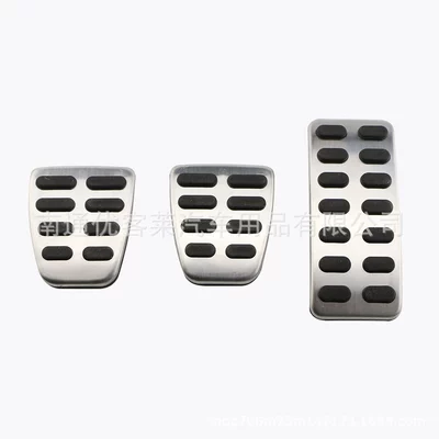 Suitable for Hyundai Reina Dekorativ pedal başlıqları - manual