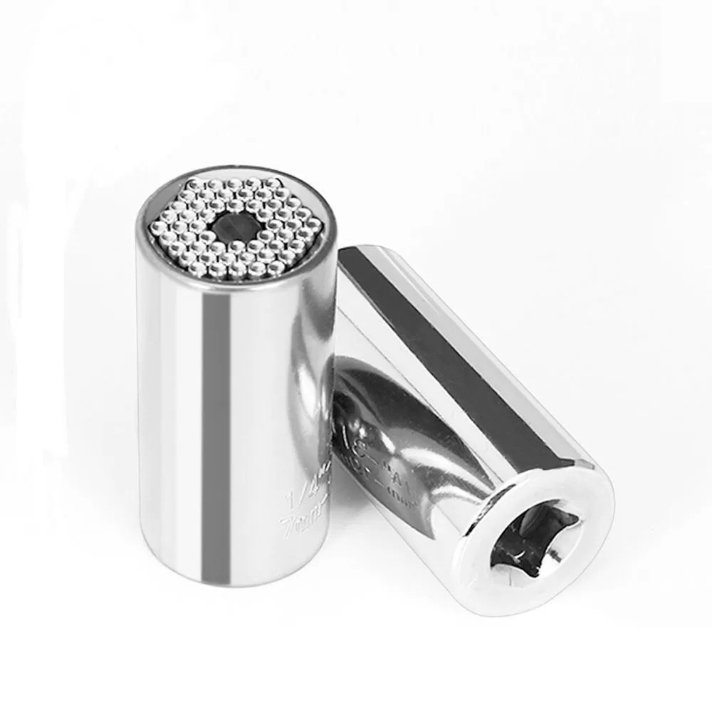 Новый гаечный ключ рукав для домашнего использования Универсальный сильный магнитный рукав волшебный многофункциональный винт универсальный ручной дрель универсальный рукав