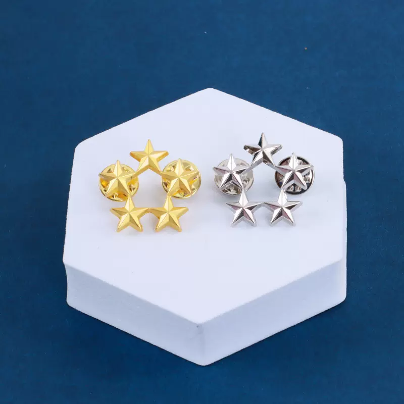 厂家批发飞行员徽章可定金属徽章可批发工厂制服配饰纪念胸章