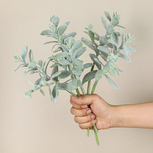 仿真多肉 落地生根假花 北欧风家居桌面摆设绿植迷你仿真植物盆景