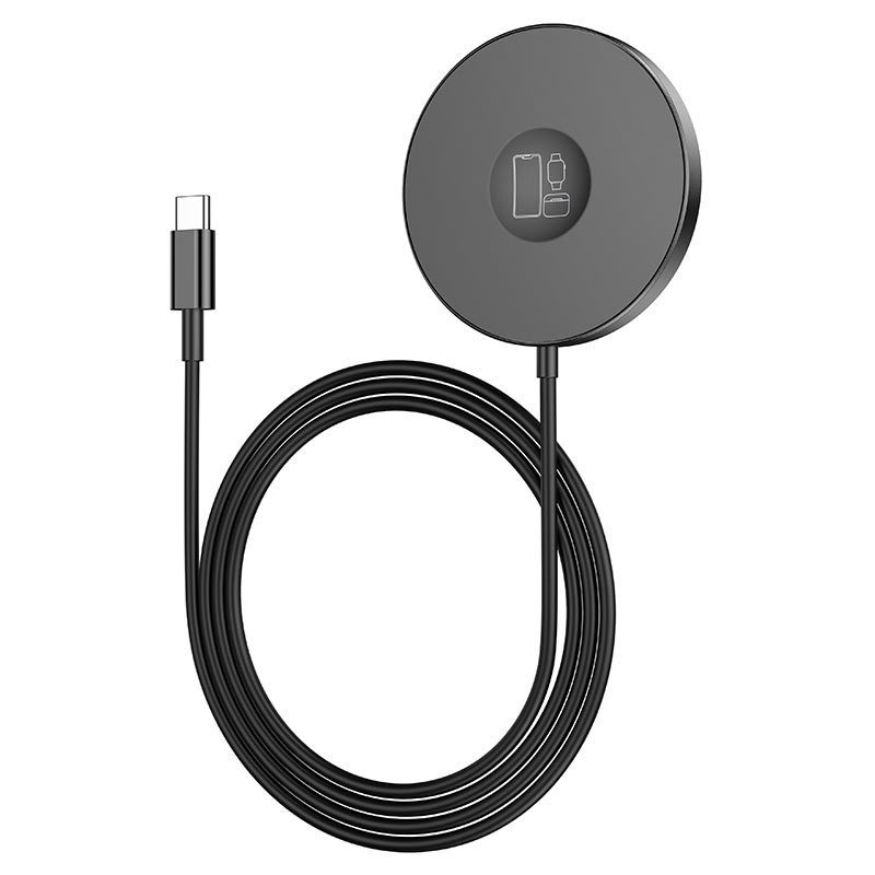 国境を越えた工場直販磁気ワイヤレス磁気充電器 Apple 携帯電話ワイヤレス充電器急速充電ワイヤレス充電器に適しています|undefined