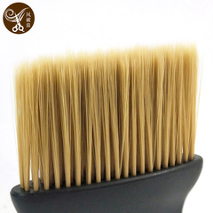 Car dust removal brush air conditioning outlet interior details dust removal cleaning soft bristle brush fine seam dust sweeping car supplies