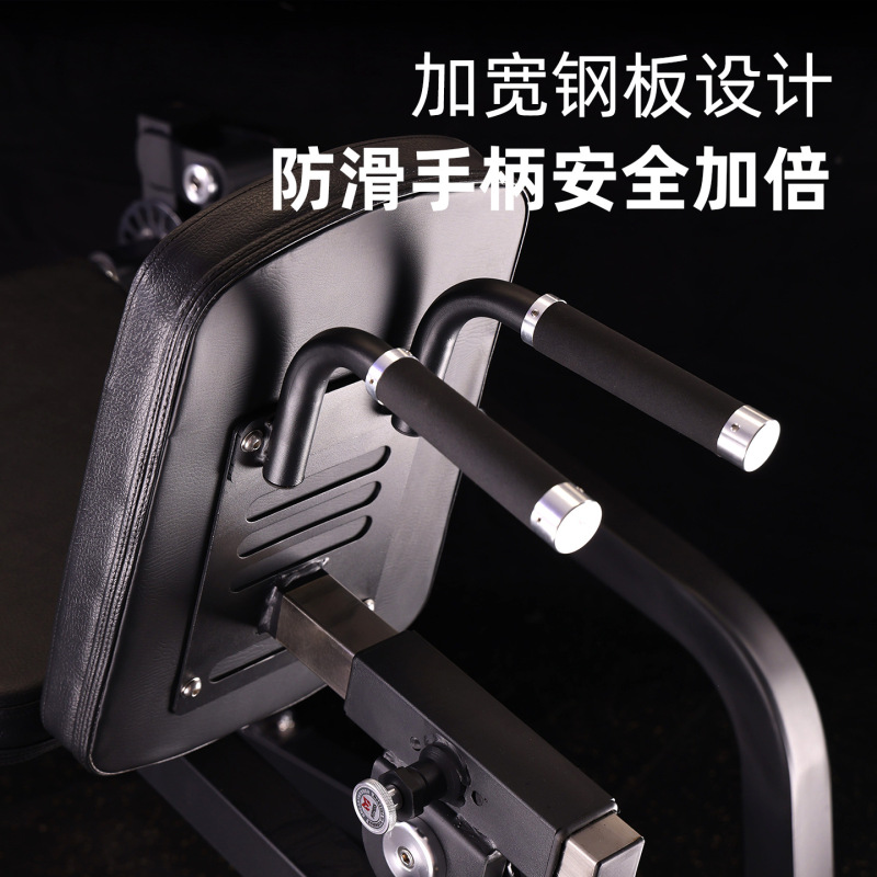 分动伸腿机家用坐姿腿屈伸俯卧曲腿部肌肉力量训练器械商用健身机|undefined