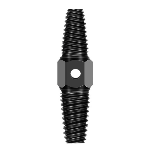 Water faucet head screw wire remover, water pipe triangle valve slip wire broken wire two-headed remover, reverse wire wire remover magic tool