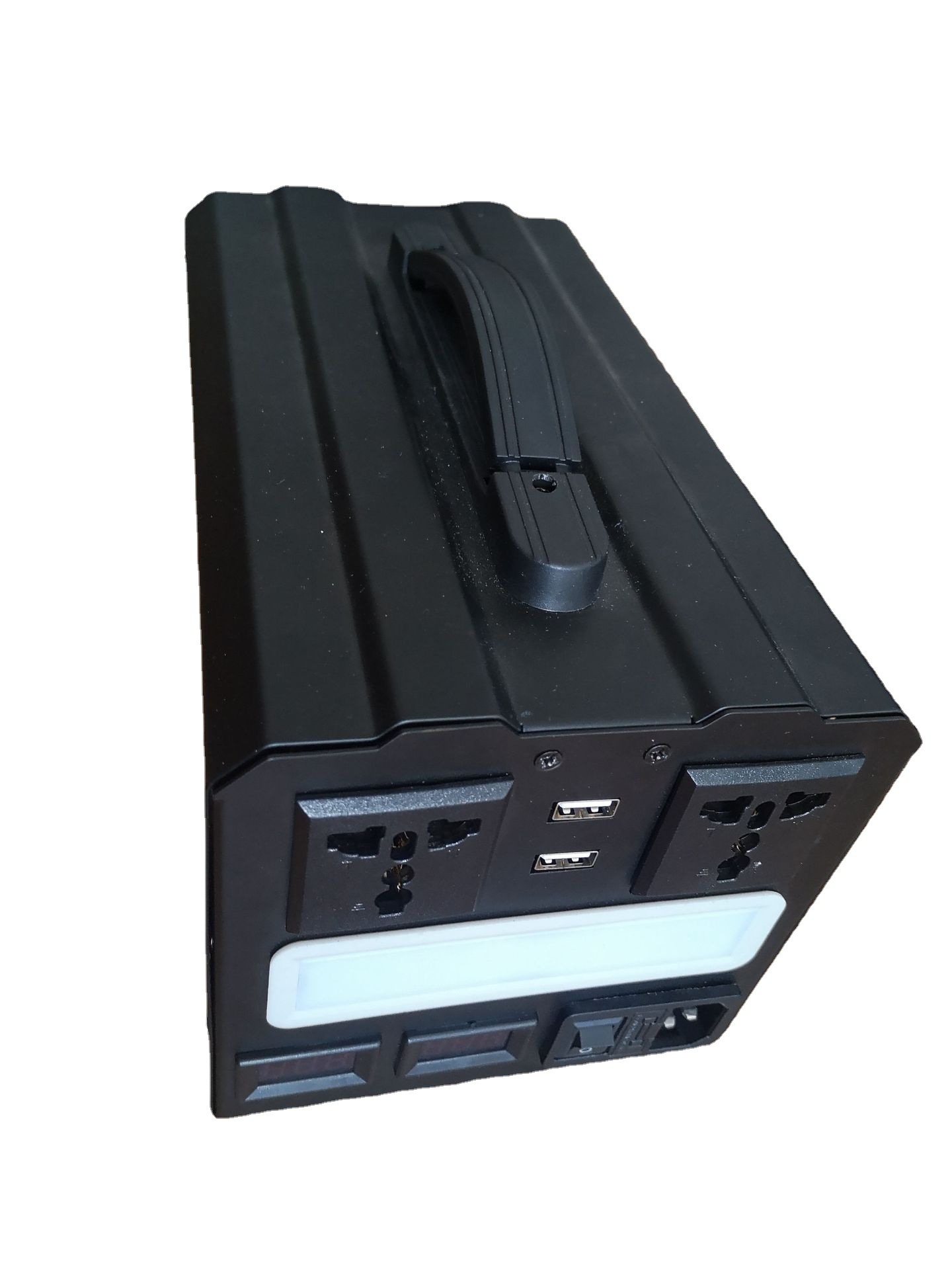 正弦波应急储能电源 便携式户外移动电源 500W不间断UPS电源 军工