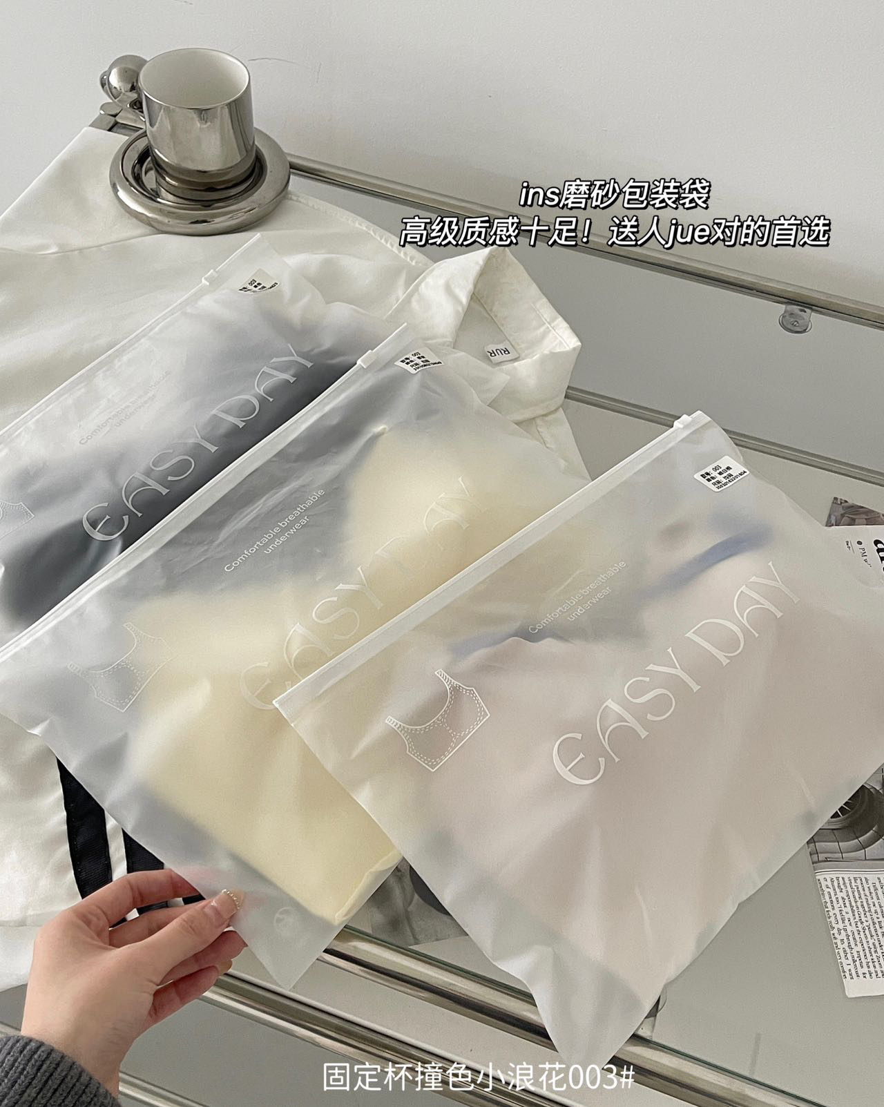 Alta calidad nueva correa fija de la Copa ropa interior sin costuras mujeres Sujetador push up inalámbrico belleza espalda transpirable chica sujetador