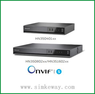 Honeywell HN 350802 XX Network Video Recorder NVR