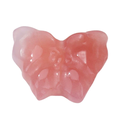 Zərgərlik ara hissələri, Spacer Bead Pendant, Peach Blossom