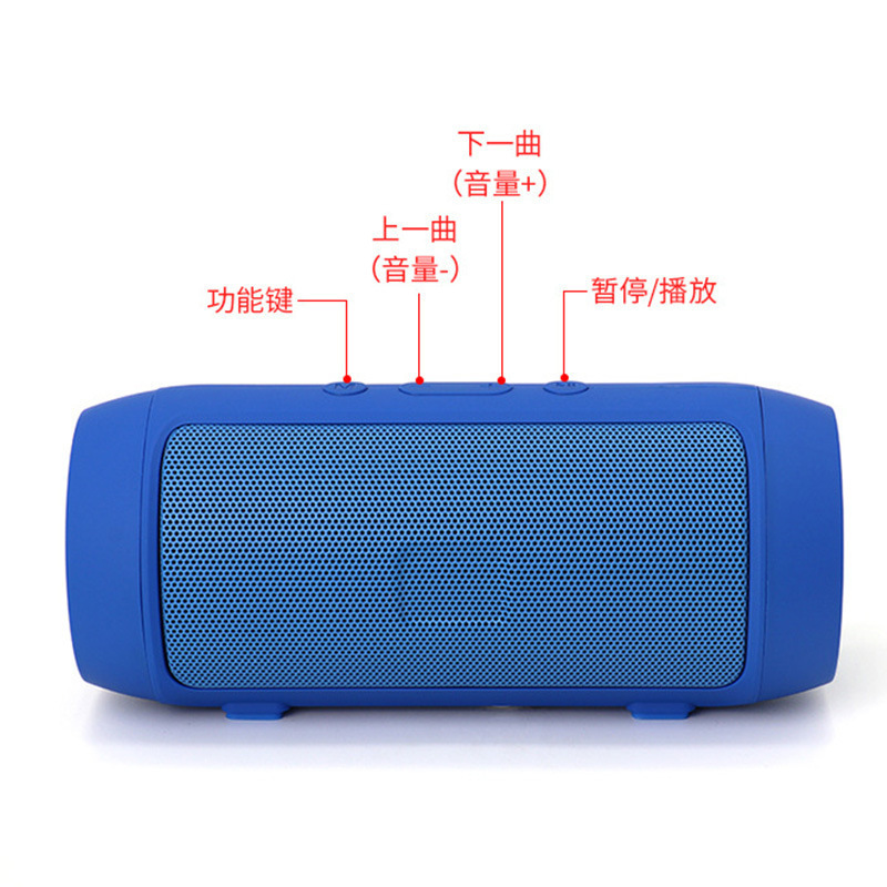 J006無線bluetoothスピーカー屋外カード重サブウーファ音声放送ミニデスクトップコンピュータ音響卸売り|undefined