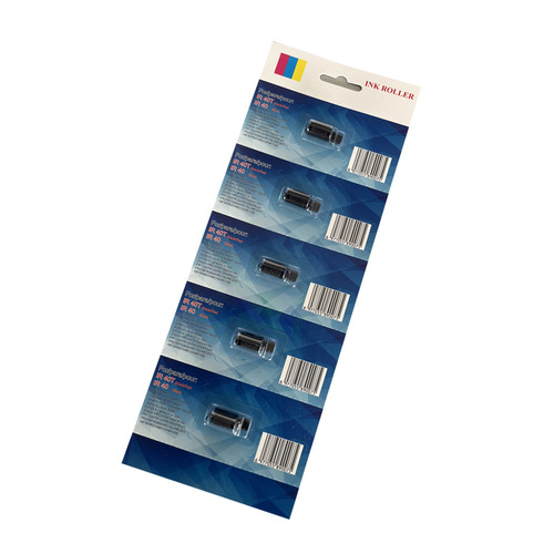 IR40T red and black two-color calculator ink wheel suitable for CITIZEN/Canon2650TB CX120 HR100TM