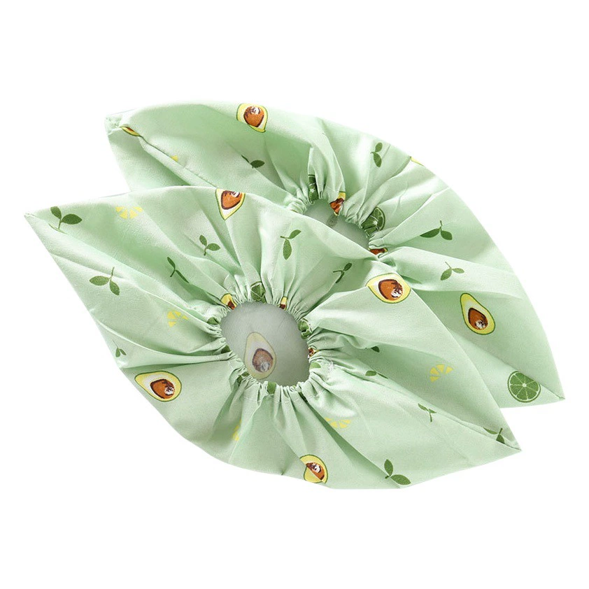 Хлопковый чехол для обуви Многократно моющийся, дышащий, утолщенный и пыленепроницаемый чехол для ног студенческого компьютерного зала Чехол для обуви для взрослых