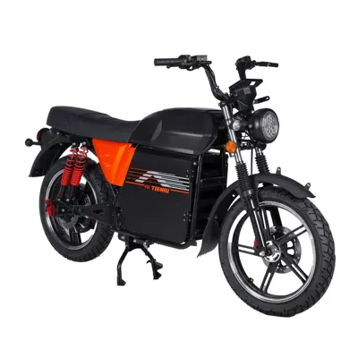 Elektrikli motosikletlər – Export