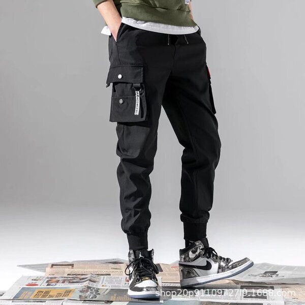 wear-resistant travel autumn trousers for work