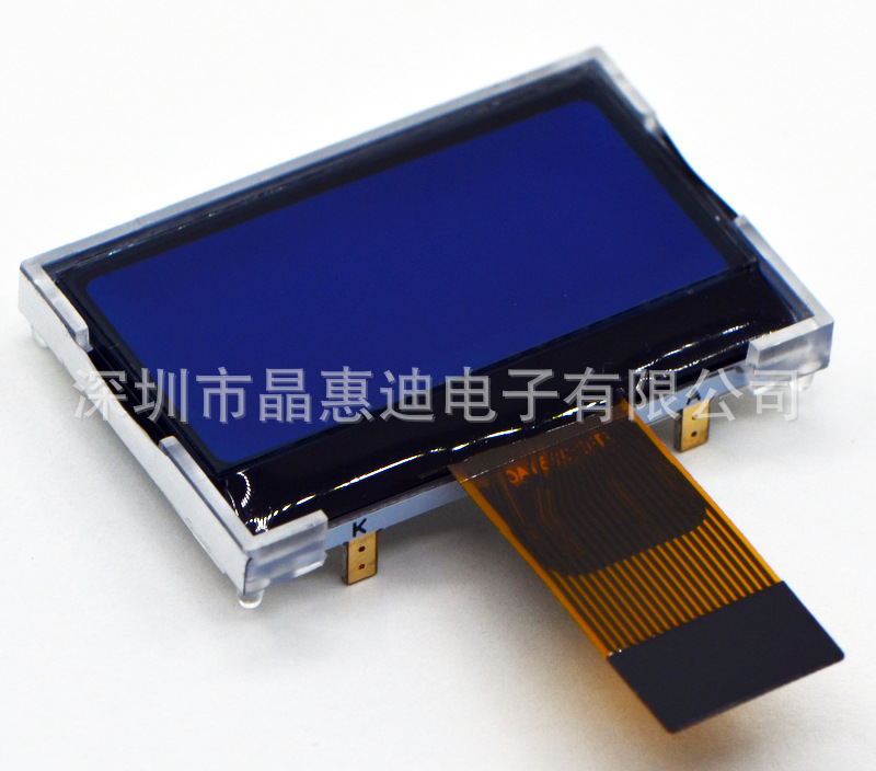 lcd 12864���� 1.2�� ���װ��� ��ɫ�� ���� ���� Һ������������