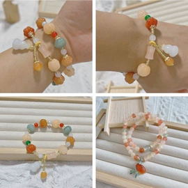 胸针;发夹;手链