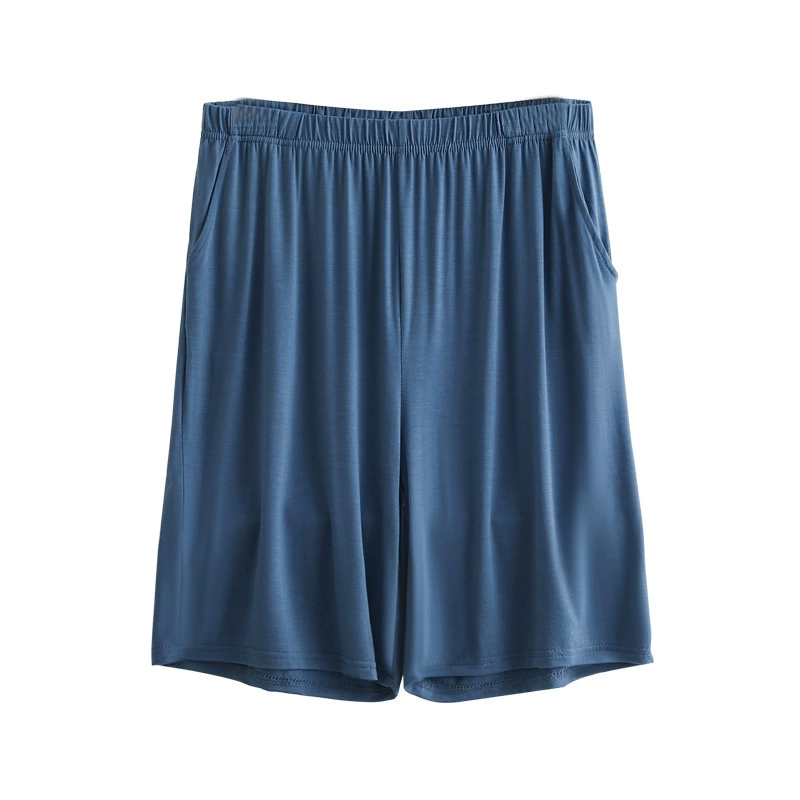 Summer shorts, thin trousers for leisure, plus size, oversize