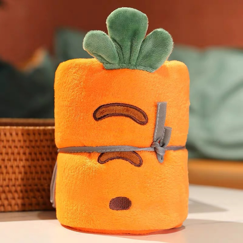 Alfombra de aire acondicionado de oficina de engrosamiento es actividad de dibujos animados para niños pequeños regalos fabricantes de mantas al por mayor de franela tres capas