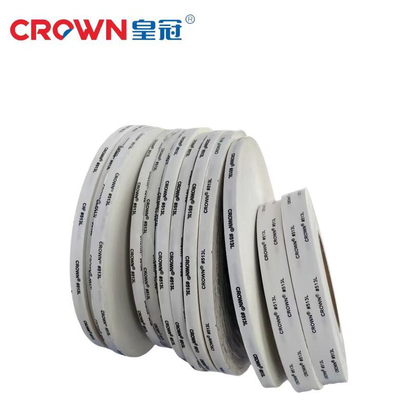 Crown # 513L Double-Sided Adhesive Translucent High Temperature Resistant 511 High Viscosity Leather Fabric Crown # 512 Double-Sided Tape Crown # 513L Double-Sided Adhesive Translucent High Temperature Resistant 511 High Viscosity Leather Fabric Crown # 512 Double-Sided Tape