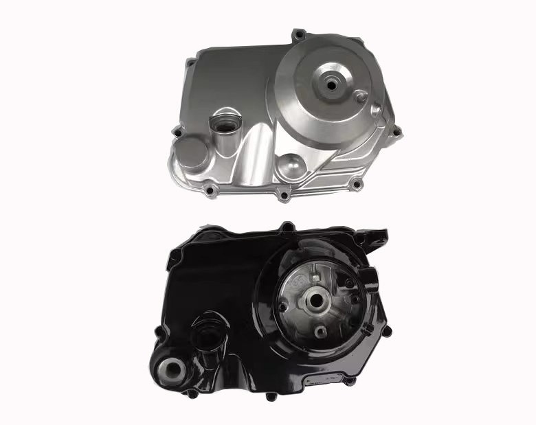 Off-road motorcycle 110CC-125CC engine clutch side cover, ATV gasoline engine right side cover