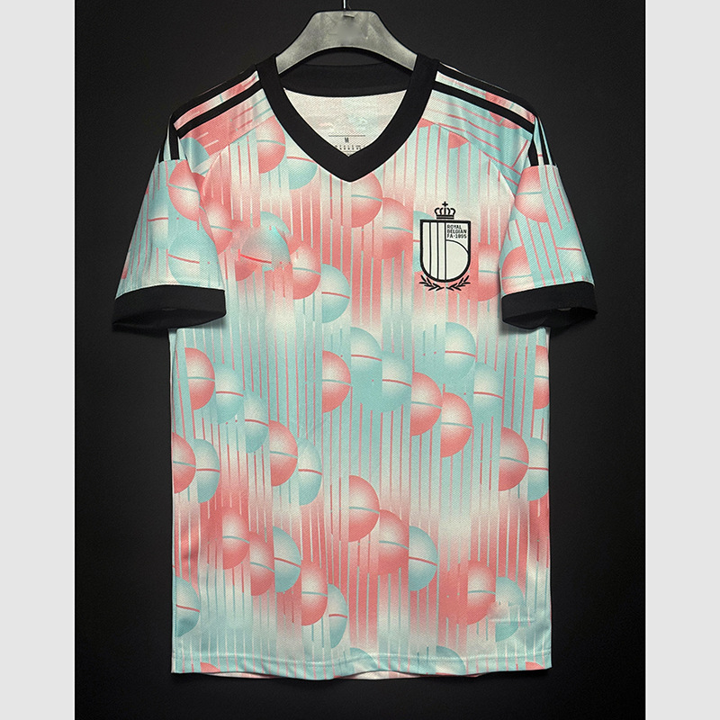 Ropa de fútbol de la Copa del mundo 2026 Argentina Francia Noruega España Inglaterra Bélgica camiseta image 24