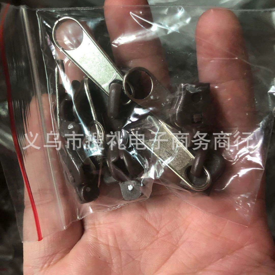 Fix A Zipper Spirit 6 пакет(6 PACK) упаковка в пакете ОPP