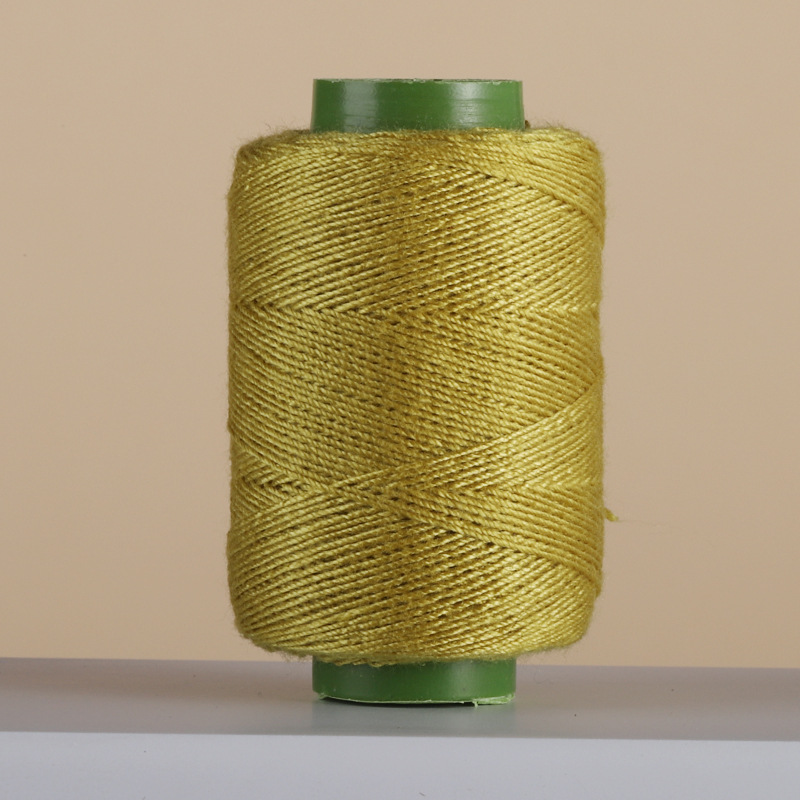 Jeans línea de costura especial rollo 203 línea gruesa línea de costura doméstica colcha de aguja de costura de hilo sólido línea de costura