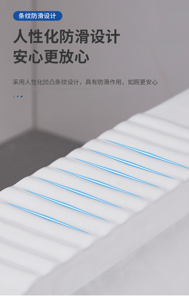 Household ceramic squat toilet, flushing tank, complete set, squat toilet, push-off toilet, anti-odor toilet, squat toilet undefined