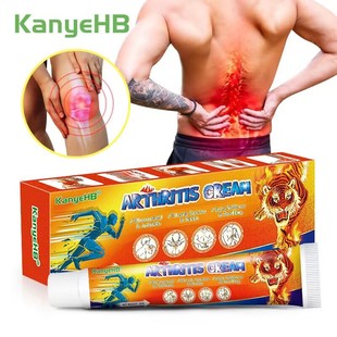 KanyeHB Arthritis Cream Крем для ухода за шейным отделом позвоночника и коленом для внешней торговли крем Ebay
