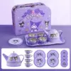Base handheld afternoon tea, gift box