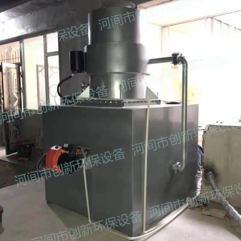 Производитель печей для крематации животных, мусоросжигательный завод для животных, безвредная обработка кошек и собак, мусоросжигательный завод, качество прямой поставки