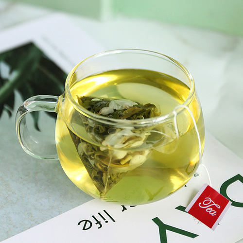25 packs/bags of Honey Peach Oolong Tea, Four Gods Soup, Pear Tea, Bamboo Sugar, Root Tea, Jasmine Green Tea