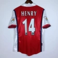 9899 arsenal n home no. 14+premier league