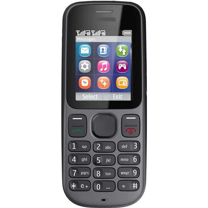 Международный мобильный телефон N1010 GSM 2G неумный телефон двойная карта прямой доски ветераны