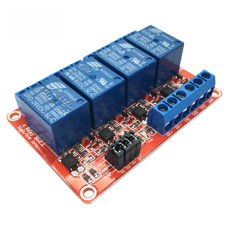微霸 Relay, module, 5v, 12v, 24v