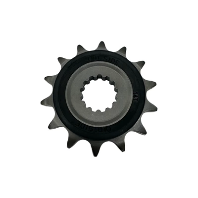 Suitable for Kawasaki Ninja400/Z400/250/3000 Motorcycle Small Chain Plate Sprocket Noise Reduction Forging 520-14 (Motorcycle transmission system parts)