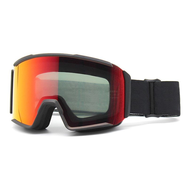 Cylindrical 2024 new double-layer anti fog outdoor ski goggles generation_voghion.com