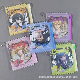 证件卡、挂绳;其他展示用品;收纳袋收纳包