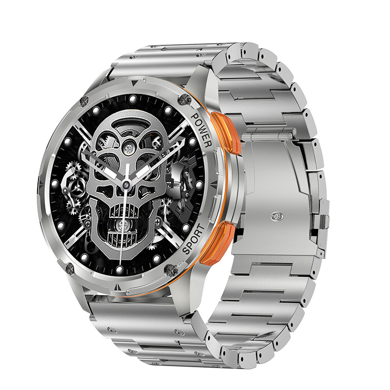 New AK59 Long Endurance Sports Men's Call Watch 1.43 