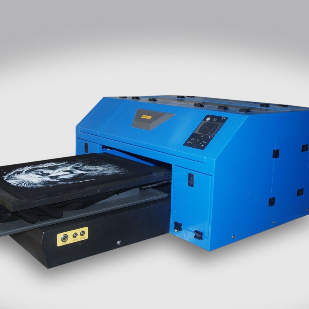 HUAFEI品牌服装打印机