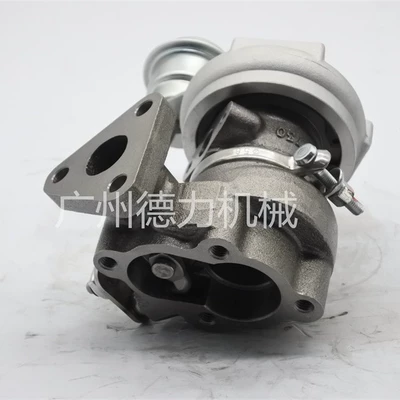 Supercharger turbocharger (product image
