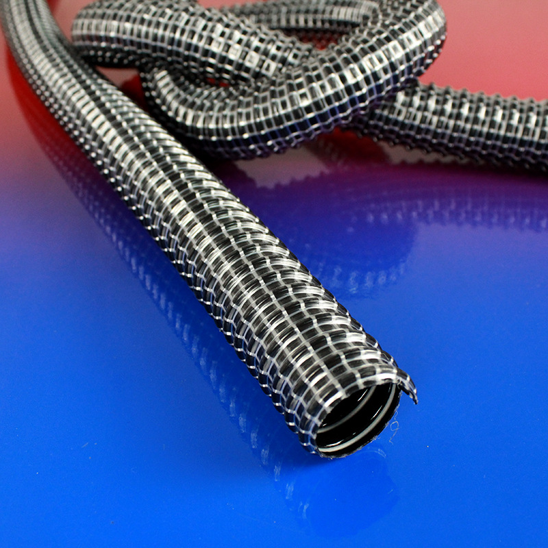 可作为吸尘器软管,吸尘软管全自动洗地机吸水管,洗地机污水管洗地