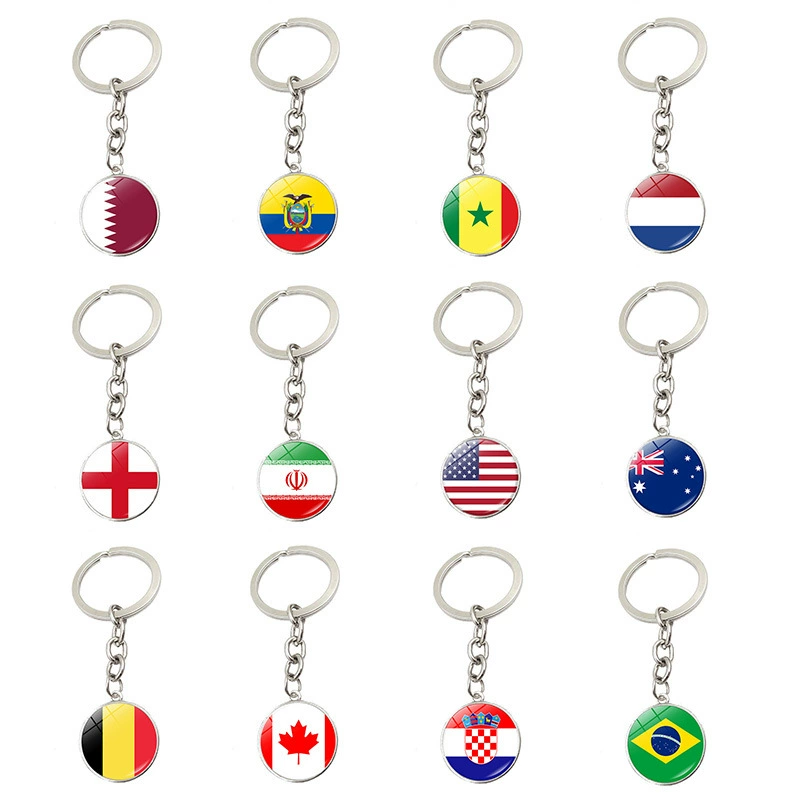 Футбол pendant для ключей, брелок, сувенир, 32