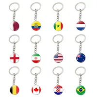 Футбол pendant для ключей, брелок, сувенир, 32
