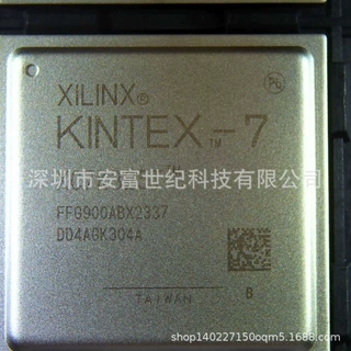 XC7K325T-2FFG900I BGA900 可编程逻辑器件(CPLD/FPGA) 全新原装